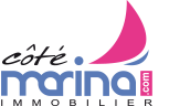 Agence immobilière COTE MARINA à Port Camargue