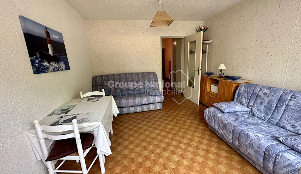 Port-Camargue plage Nord Studio avec parking privatif CM1665 photo3