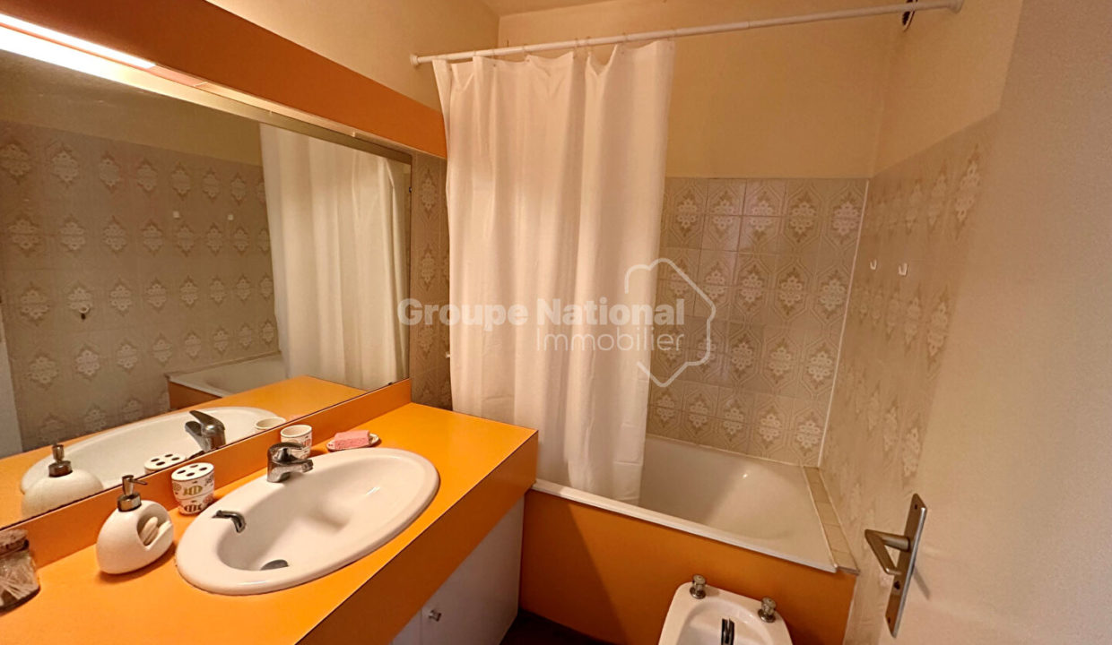 Port-Camargue plage Nord Studio avec parking privatif CM1665 photo5