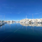 Marina Belle Marina duplex P4 avec appontement large Port Camargue CM1687 photo1