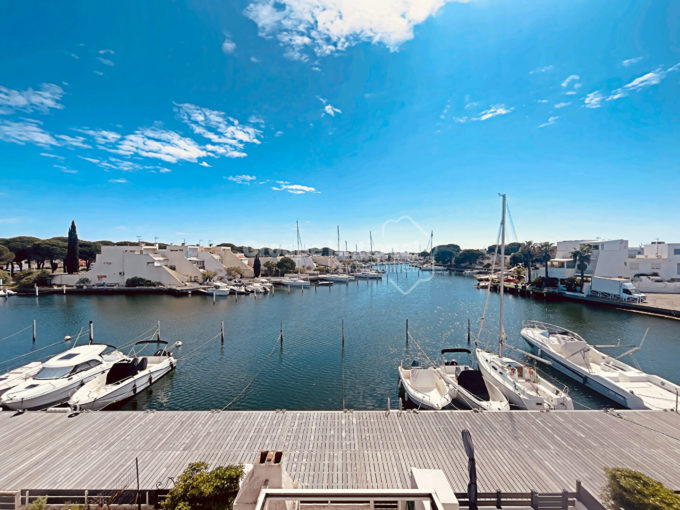 Marina Marina sur les toits CM1704 photo1