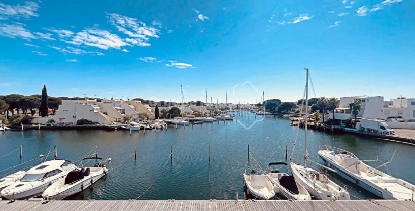 Marina Marina sur les toits CM1704 photo1