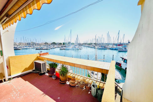 Marina Marina Le Grau Du Roi 2 pièce(s) 48 m2 CM1822 photo1