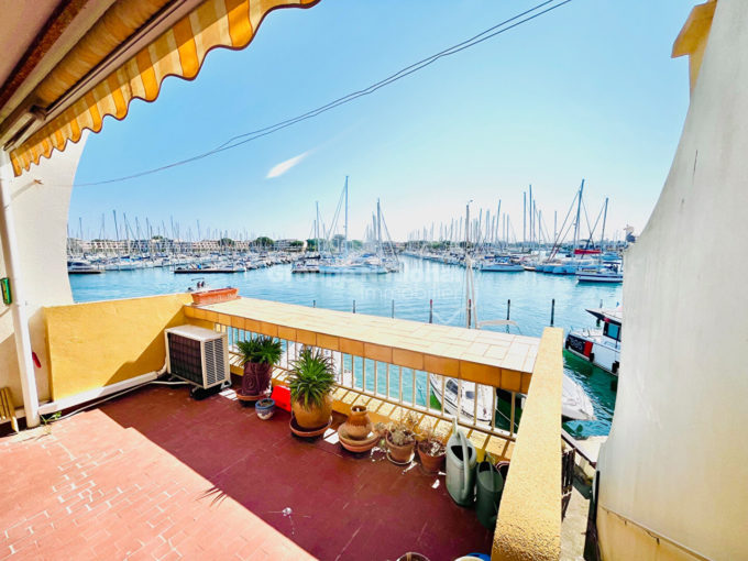 Marina Marina Le Grau Du Roi 2 pièce(s) 48 m2 CM1822 photo1