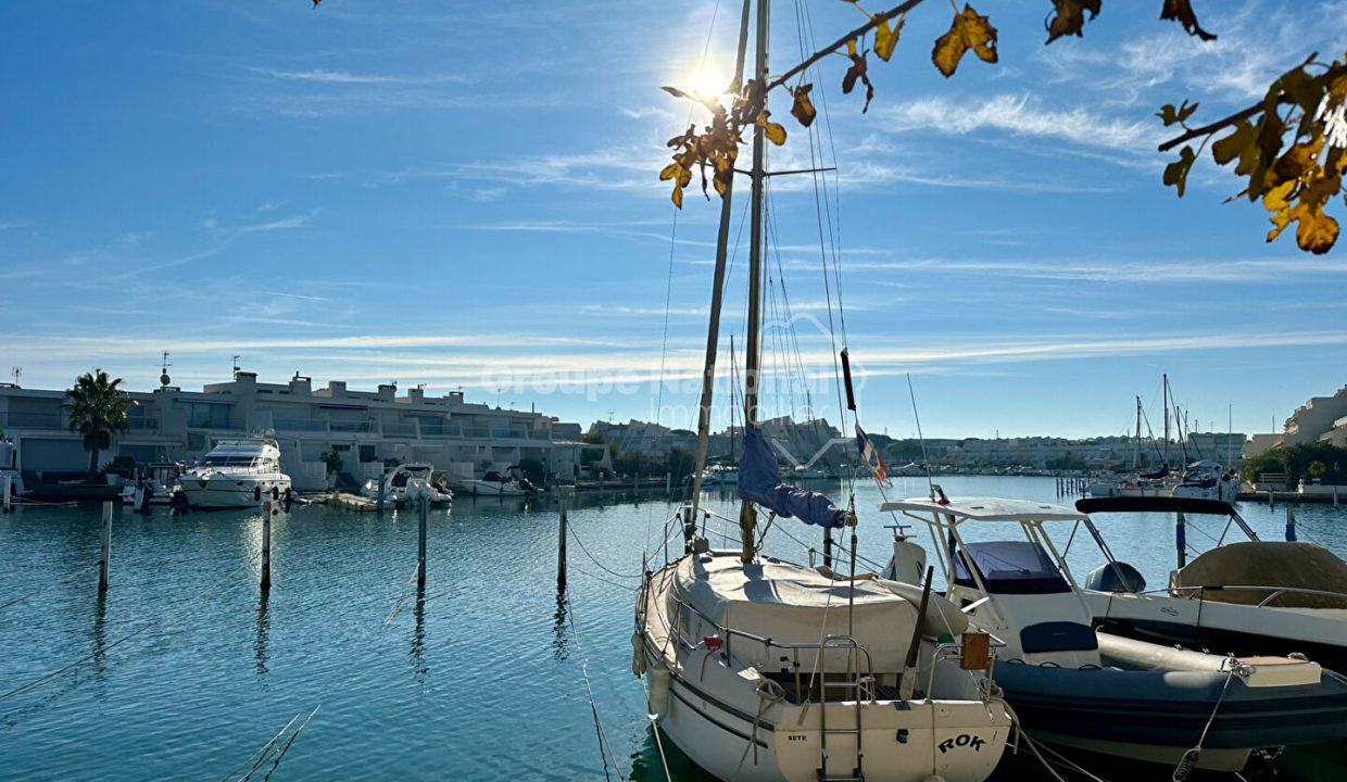 Marina Duplex proche plage P3 CM1778 photo1