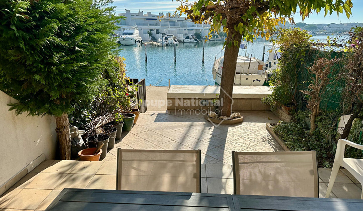 Marina Duplex proche plage P3 CM1778 photo3
