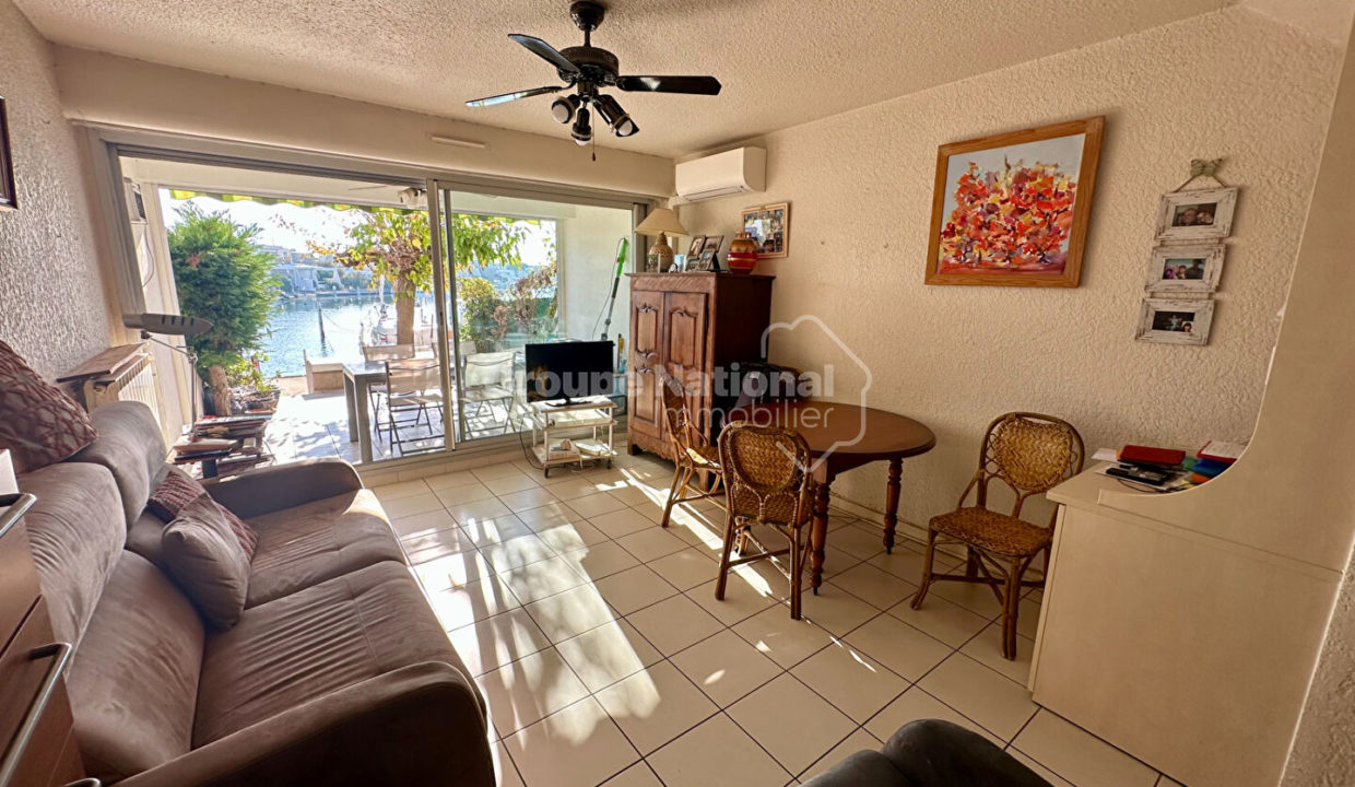 Marina Duplex proche plage P3 CM1778 photo4