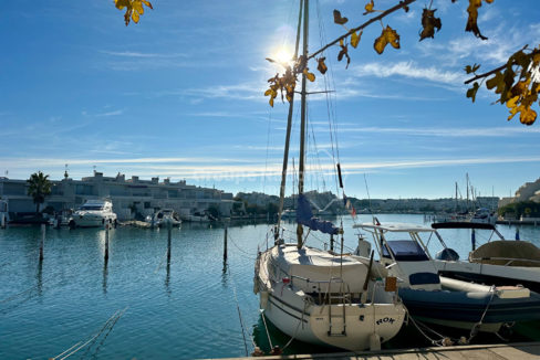 Marina Marina Duplex proche plage P3 CM1778 photo1