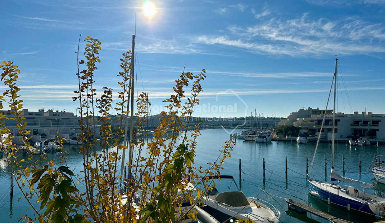Marina Duplex proche plage P3 CM1778 photo11