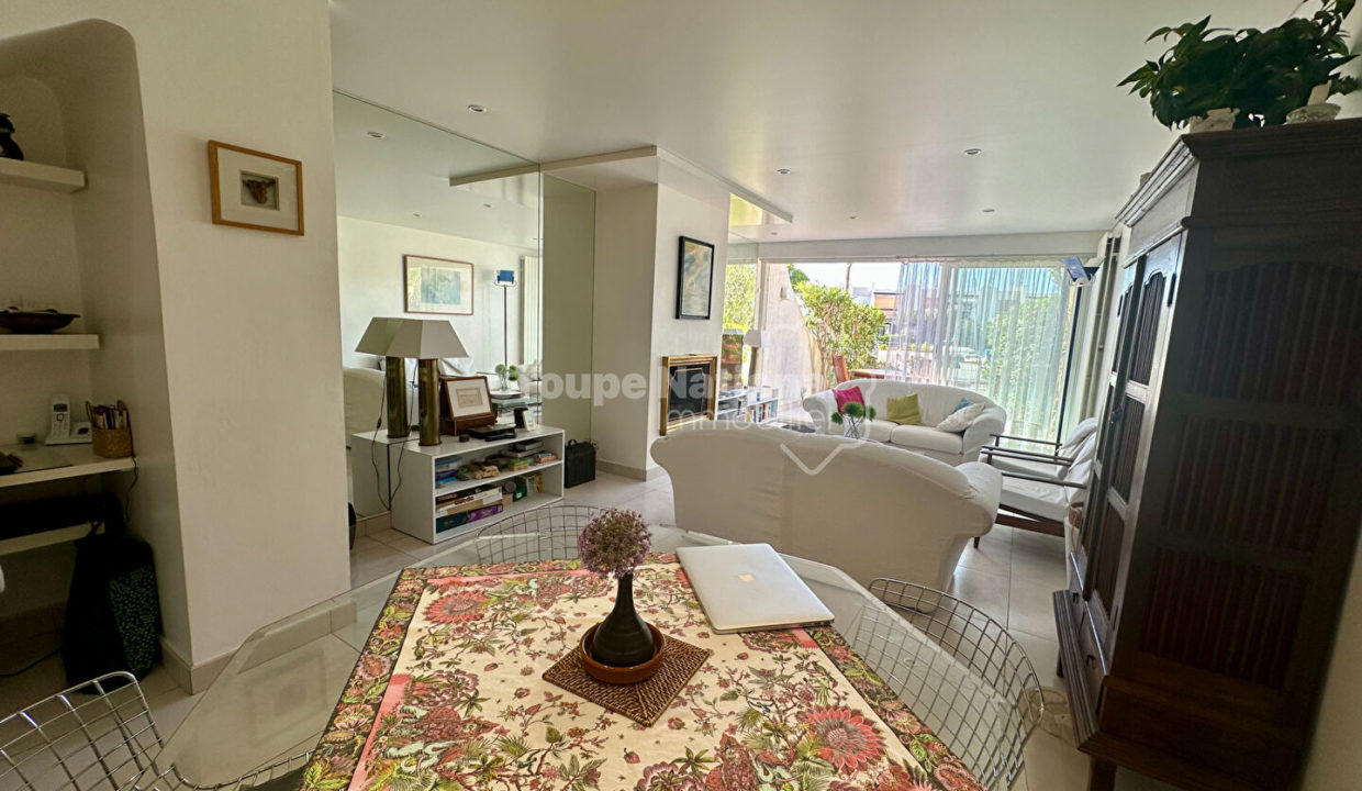 Marina individuelle en triplex P4 avec Garage CM1763 photo3