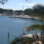 Marina Rare et grande marina Port Camargue Le Grau Du Roi CM1795 photo1