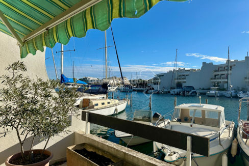 Marina Proche plage marina duplex T4 CM1784 photo1