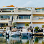 Marina Marina P4 Triplex Port Camargue Le Grau du Roi CM1796 photo1