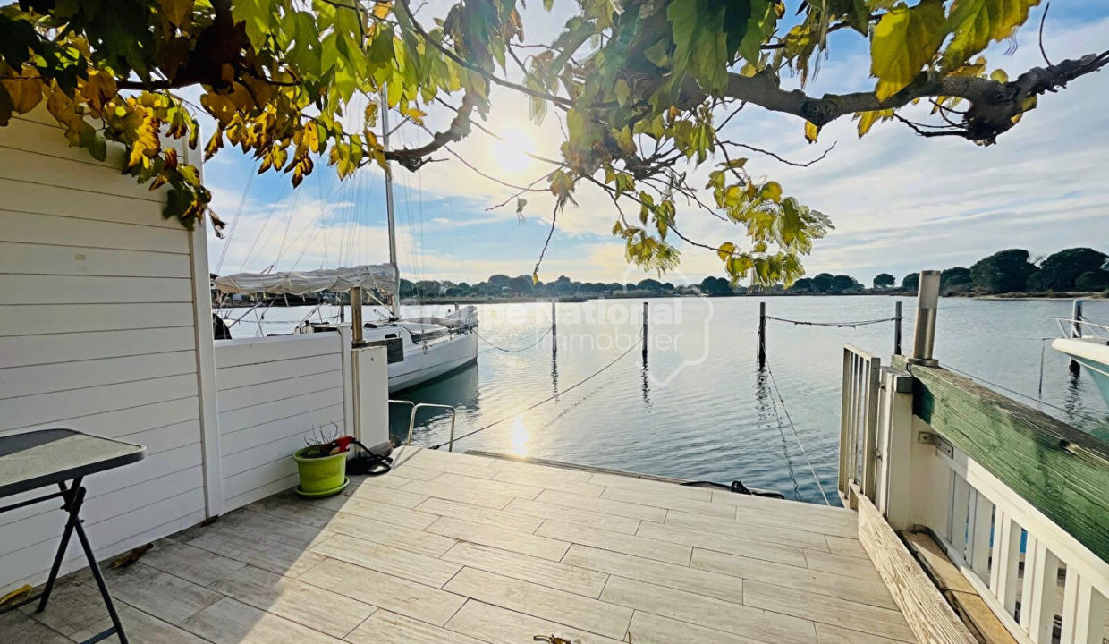 Marina P2 avec vu panoramique CM1780 photo2