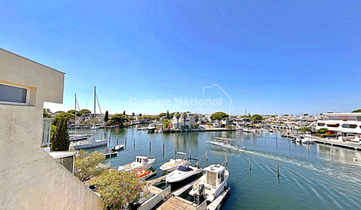Marina tout confort appontement 4x16m CM1831 photo3