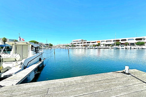 Marina Marina tout confort appontement 4x16m CM1831 photo1