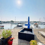 Marina Marina P3 Duplex Exposition Est Port Camargue CM1823 photo1
