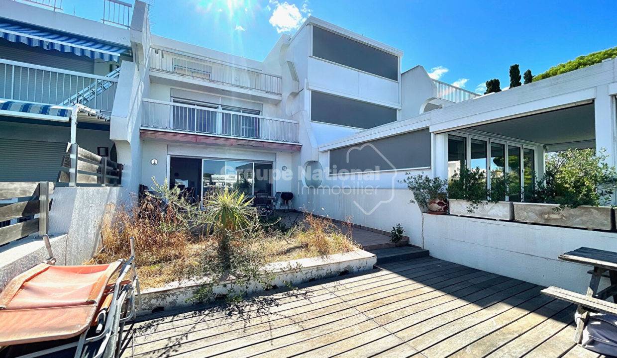Spacieuse marina triplex CM1810 photo11