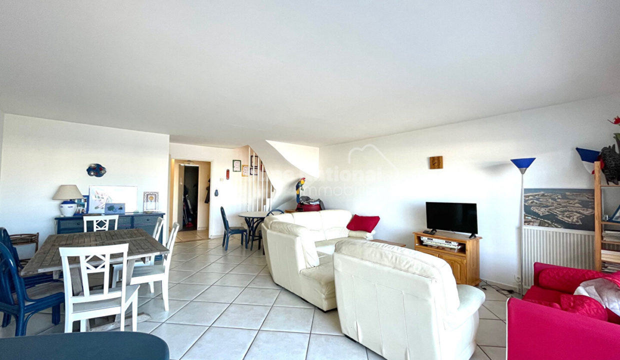 Spacieuse marina triplex CM1810 photo4