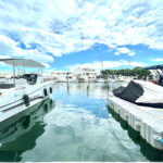 Marina Charmante marina avec appontement et terrasse CM1833 photo1
