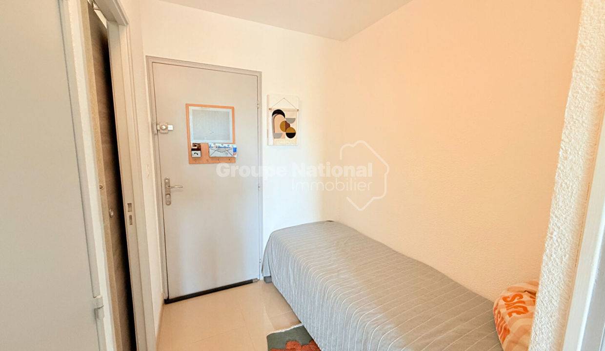 Appartement Le Grau Du Roi 1 pièce(s) CM1842 photo5