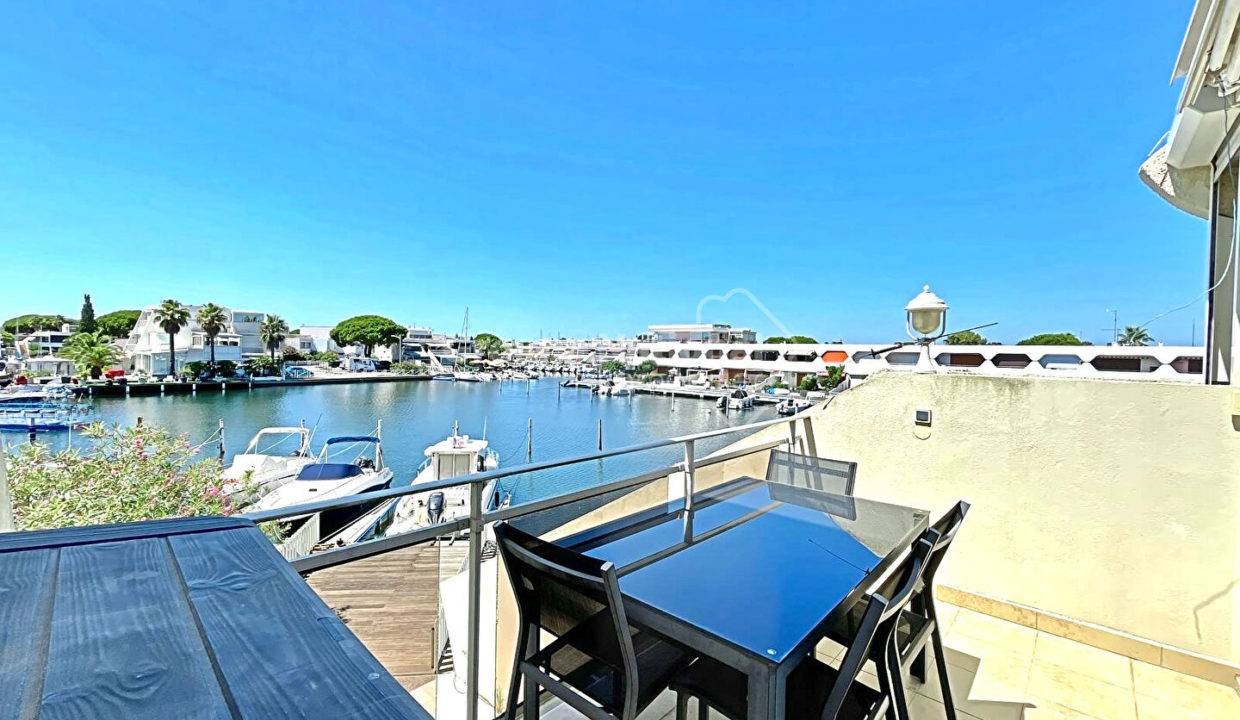 Marina tout confort appontement 4x16m CM1831 photo4