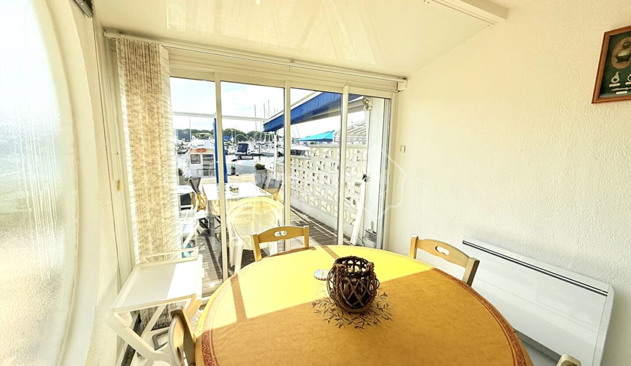 Superbe marina duplex CM1847 photo2