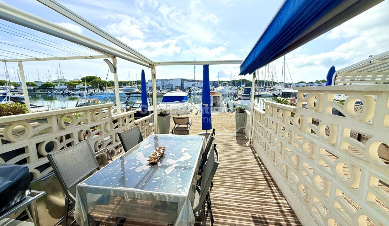 Superbe marina duplex CM1847 photo1
