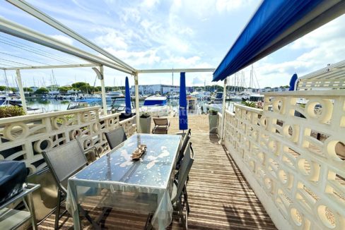 Marina Superbe marina duplex CM1847 photo1