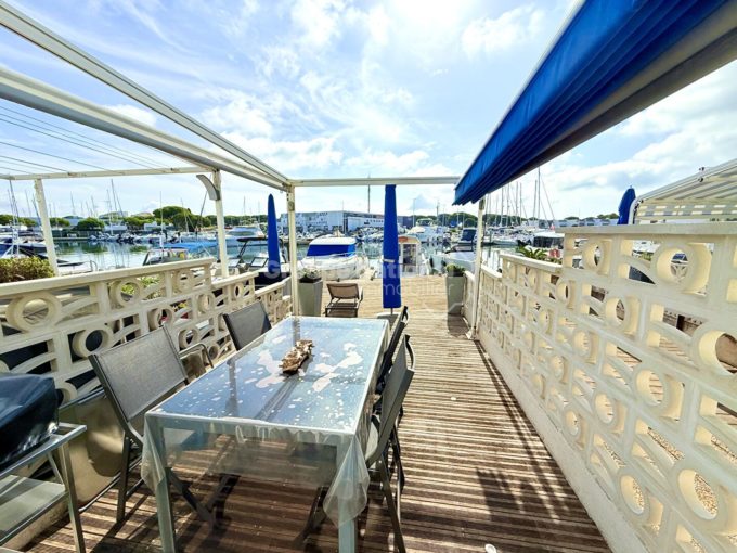 Marina Superbe marina duplex CM1847 photo1