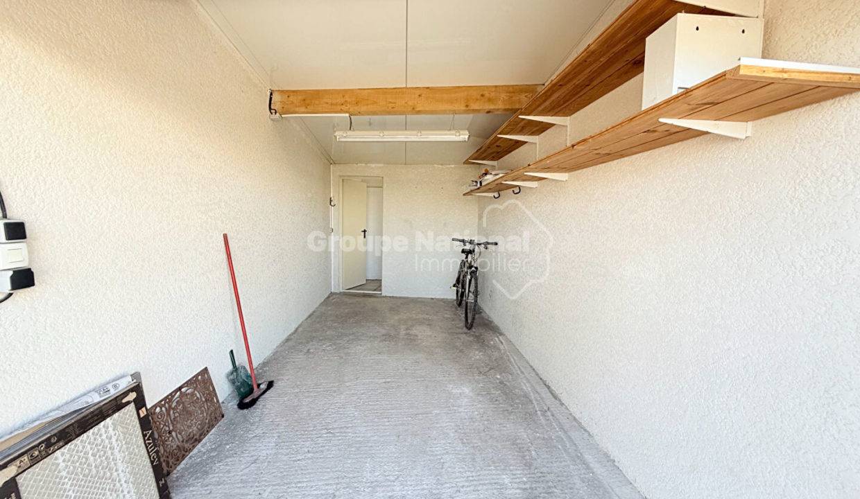Charmante Marina P2 rénovée avec grand garage CM1852 photo9