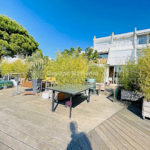Marina Marina P3 duplex ouest Port camargue CM1807 photo1