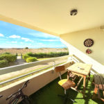 Marina Appartement vue mer Port-Camargue + parking CM1869 photo1