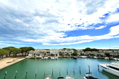 Marina Superbe marina en triplex CM1860 photo1