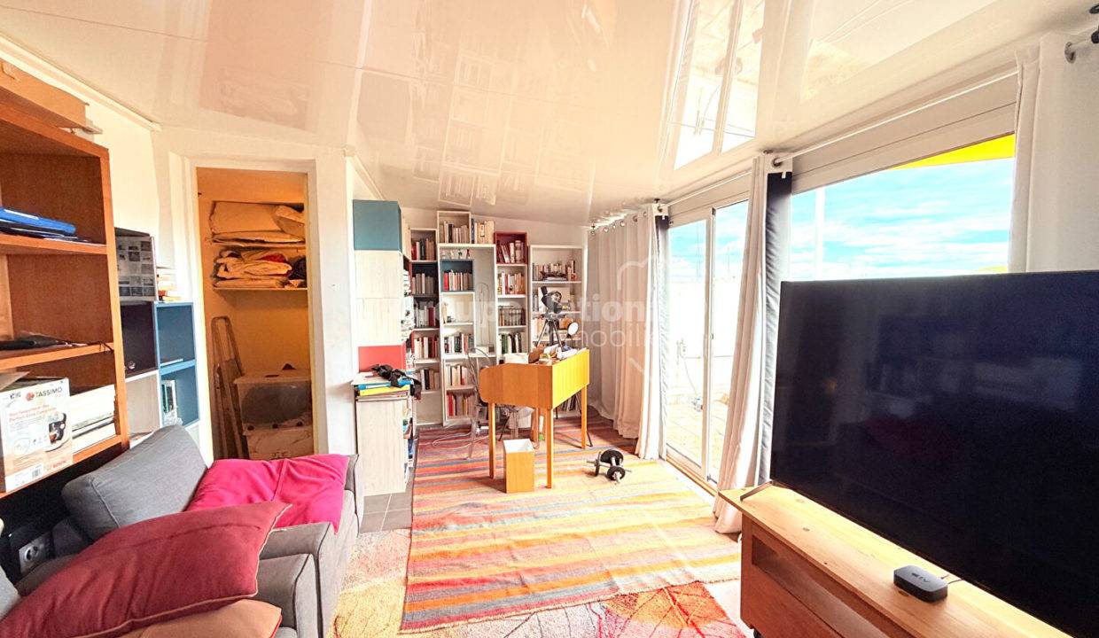 Superbe marina en triplex CM1860 photo7