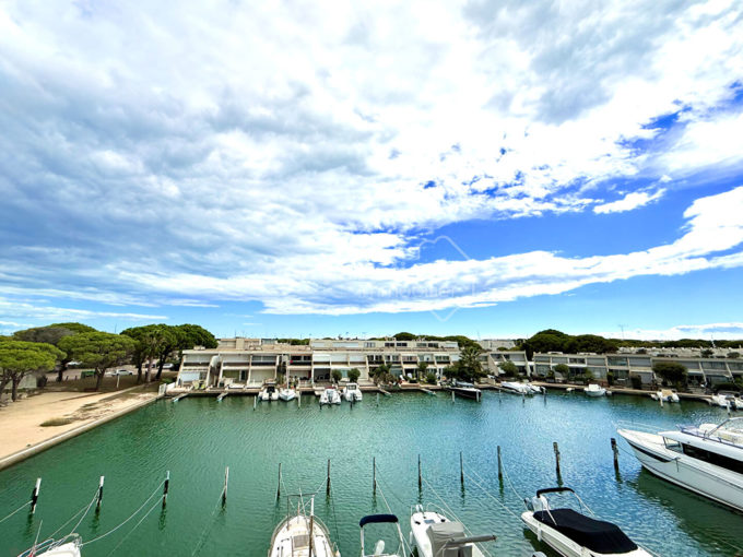 Marina Superbe marina en triplex CM1860 photo1