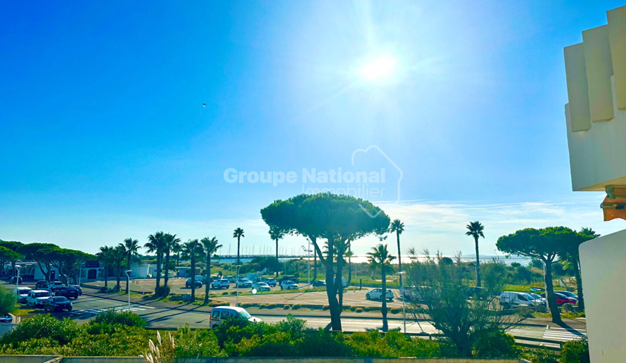 Marina P2 cabine plage sud CM1858 photo2