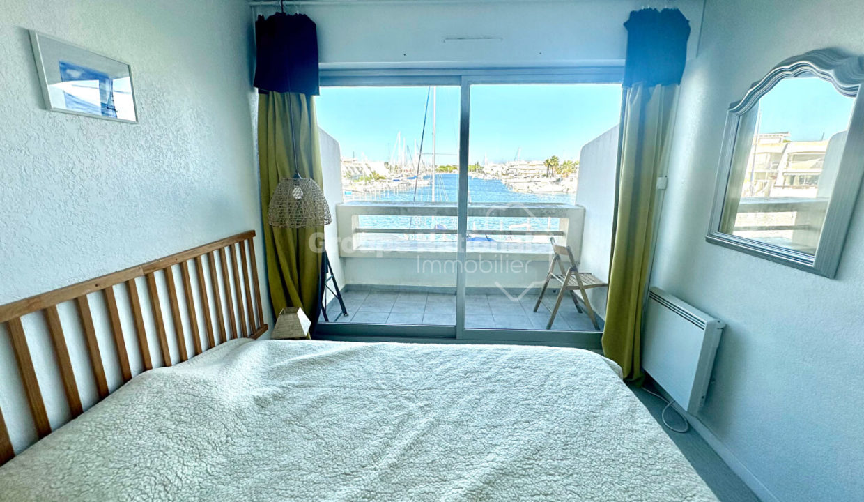 Marina P2 cabine plage sud CM1858 photo4