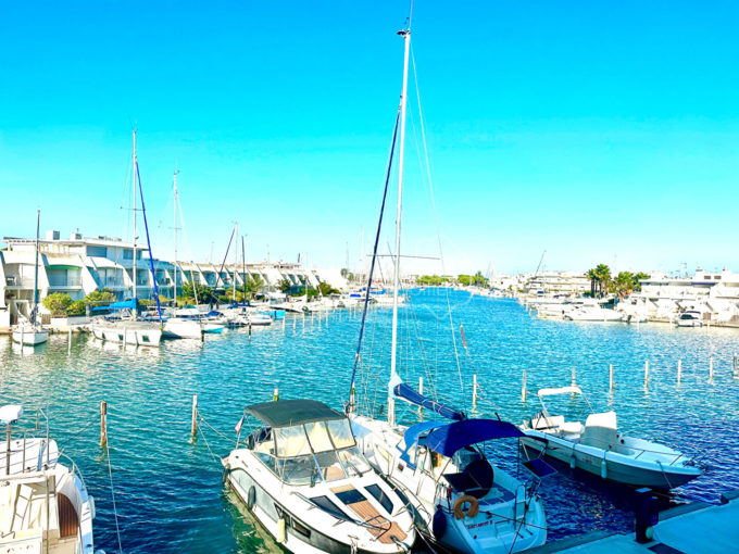 Marina Marina P2 cabine plage sud CM1858 photo1