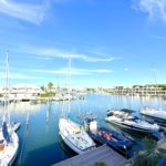 Marina Marina P2 traversante jolie vue dégagée sur le port CM1862 photo1