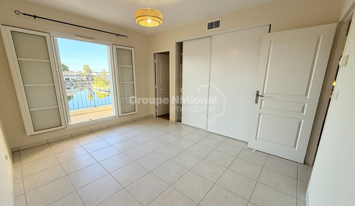 Magnifique marina sur Aigues-Morte avec garage CM1841 photo6