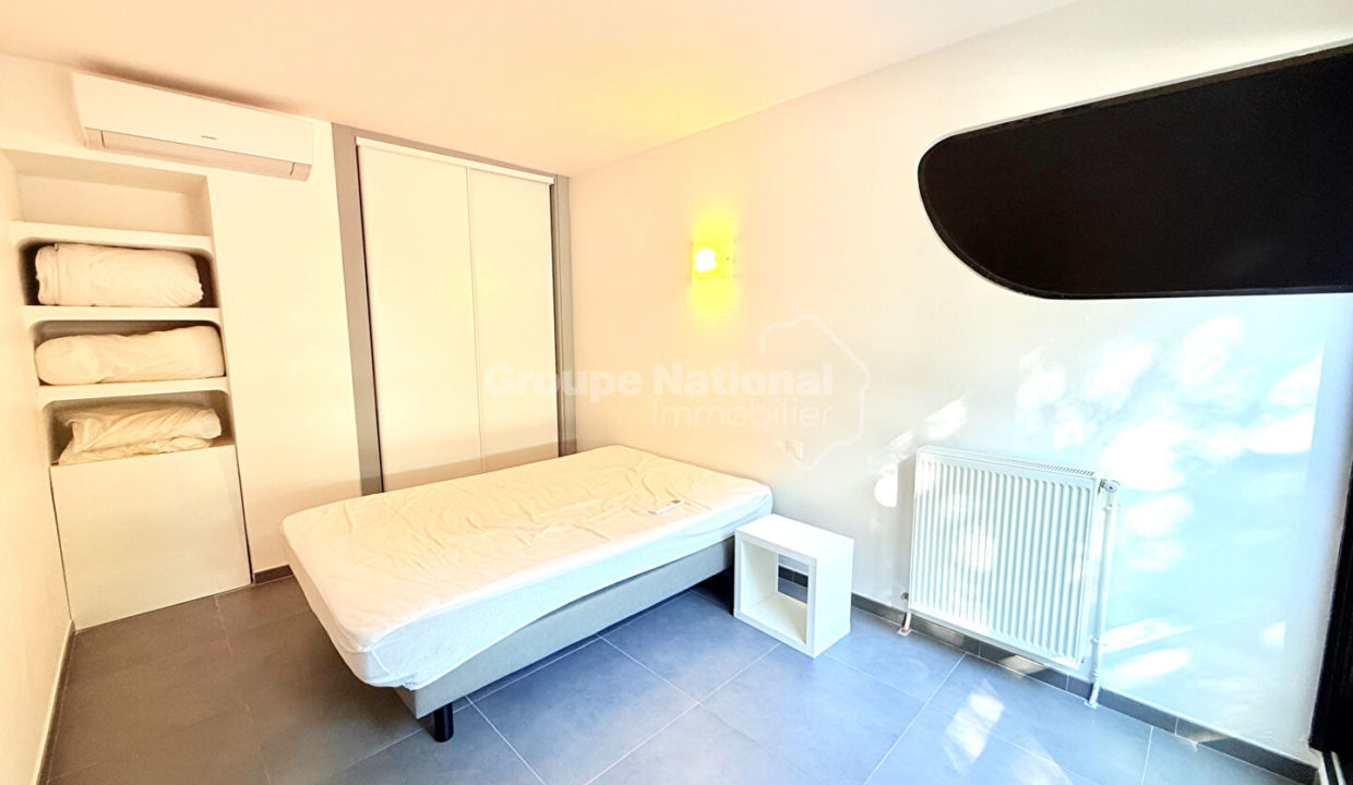 Superbe marina P5 duplex avec garage CM1866 photo4