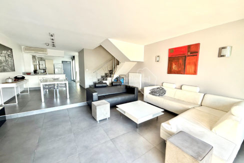 Marina Superbe marina P5 duplex avec garage CM1866 photo1