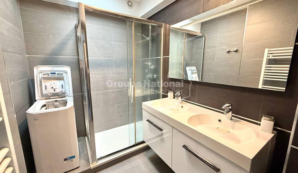 Superbe marina P5 duplex avec garage CM1866 photo7