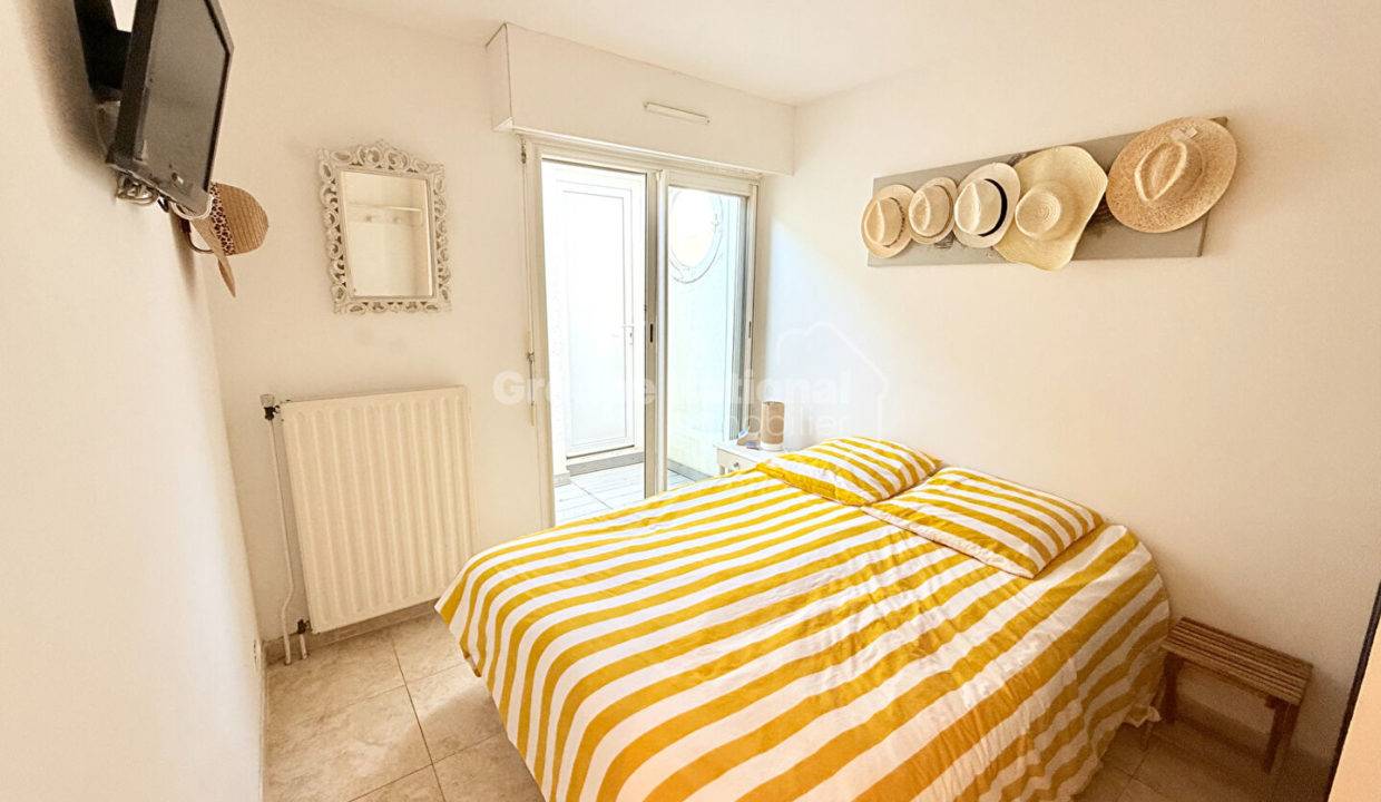 Marina en rez-de-chaussée lumineuse avec garage CM1870 photo4