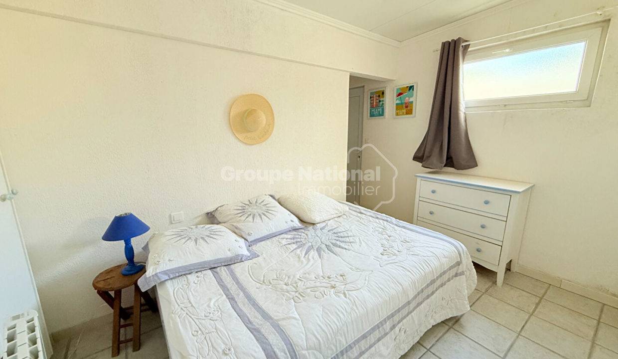 Marina en rez-de-chaussée lumineuse avec garage CM1870 photo5