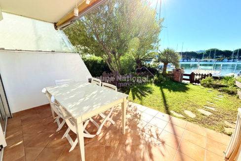 Marina Marina en rez-de-chaussée lumineuse avec garage CM1870 photo1