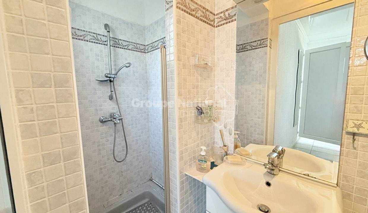 Marina en rez-de-chaussée lumineuse avec garage CM1870 photo6