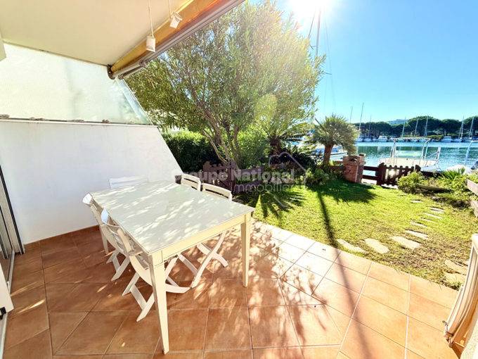 Marina Marina en rez-de-chaussée lumineuse avec garage CM1870 photo1