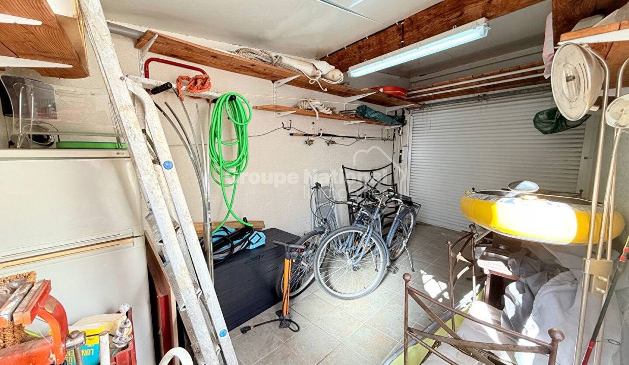 Marina en rez-de-chaussée lumineuse avec garage CM1870 photo8